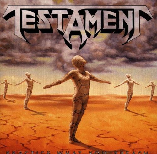 Testament - Practice What You Preach CD (United Kingdom - Import)