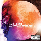 Kid Cudi - Man on the Moon: The End of Day CD (Explicit Lyrics, Jump Start Title)