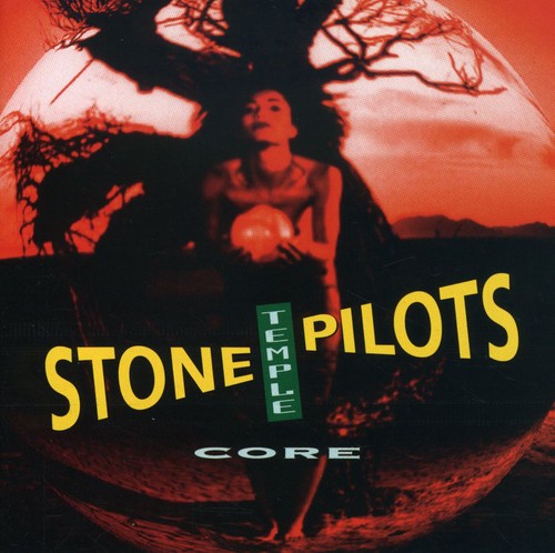 Stone Temple Pilots - Core CD