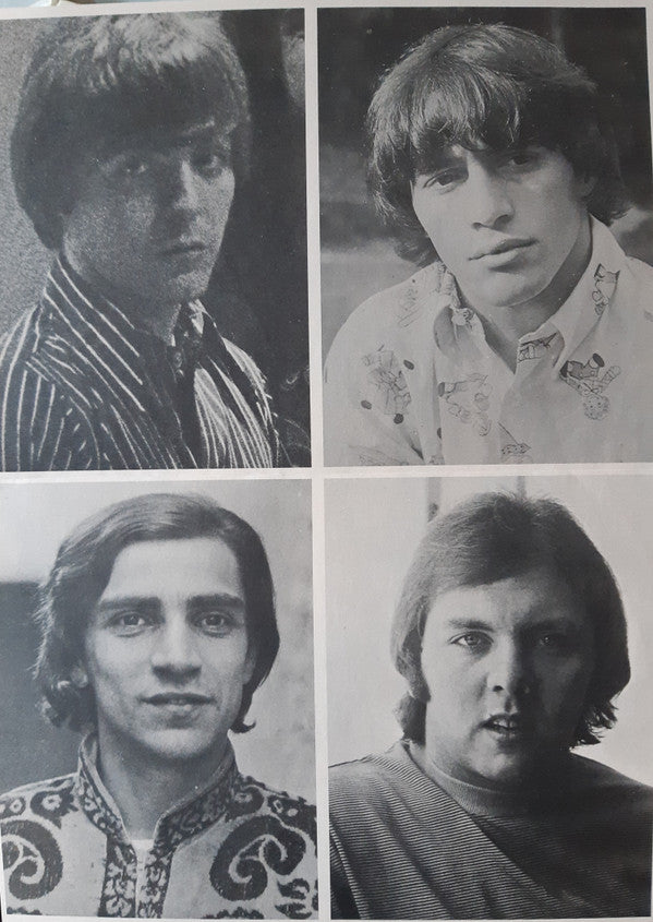 The Young Rascals : Groovin' (LP, Album, M/Print, Pit)