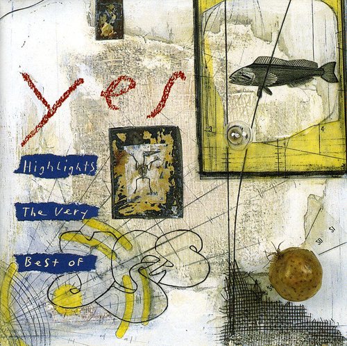 Yes - Highlights-Very Best of CD