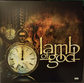 Lamb Of God : Lamb Of God (LP, Album, Ltd, Red)