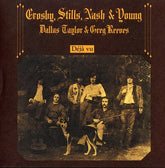 Crosby Stills Nash & Young - Deja Vu (remastered) CD (Remastered)