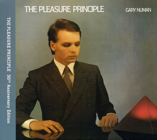 Gary Numan - Pleasure Principle: 30th Anniversary Expanded Edit 2CD (Remastered)