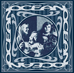 Ocean (49) : Ocean (LP, Album, Mono, Ltd, Num, Blu)