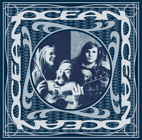 Ocean (49) : Ocean (LP, Album, Mono, Ltd, Num, Blu)