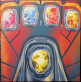 Alan Silvestri : Avengers: Infinity War / Avengers: Endgame (LP, Cle + LP, Cle + LP, Cle + LP, Cle + LP, Cle + )