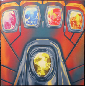 Alan Silvestri : Avengers: Infinity War / Avengers: Endgame (LP, Cle + LP, Cle + LP, Cle + LP, Cle + LP, Cle + )