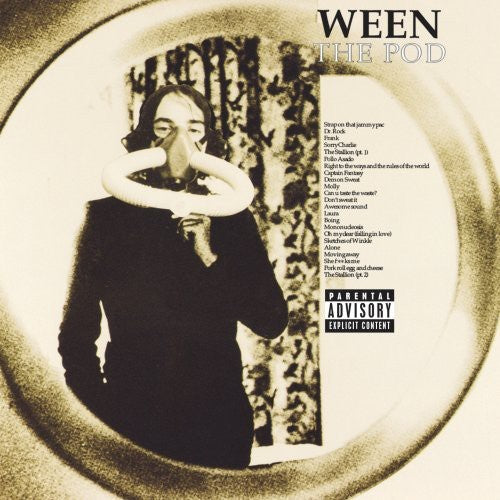 Ween - The Pod CD (Explicit Lyrics)