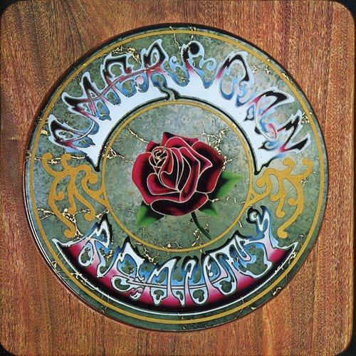 Grateful Dead - American Beauty CD