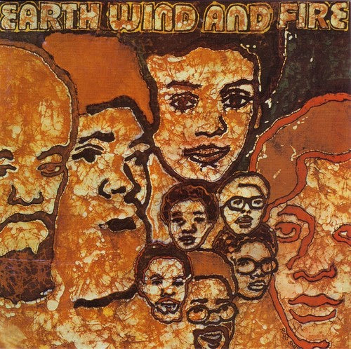 Earth Wind & Fire - Earth Wind & Fire CD