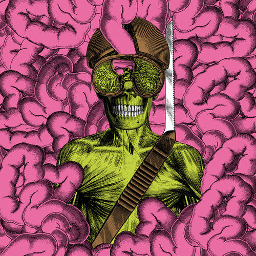 Thee Oh Sees - Carrion Crawler/ The Dream LP (Colored Vinyl)