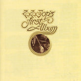 ZZ Top - First Album CD