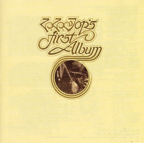 ZZ Top - First Album CD
