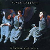 Black Sabbath - Heaven & Hell CD