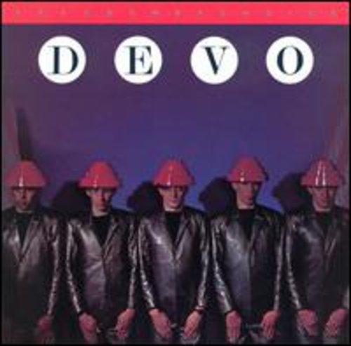 Devo - Freedom Of Choice CD (Manufactured On Demand, Alliance Mod)