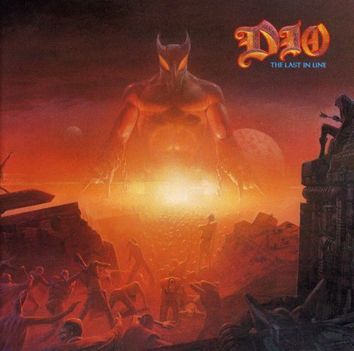 Dio - Last in Line CD