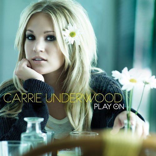 Carrie Underwood - Play on CD