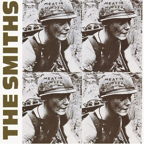 The Smiths - Meat Is Murder CD