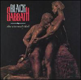 Black Sabbath - Eternal Idol CD (Manufactured On Demand, Alliance Mod)