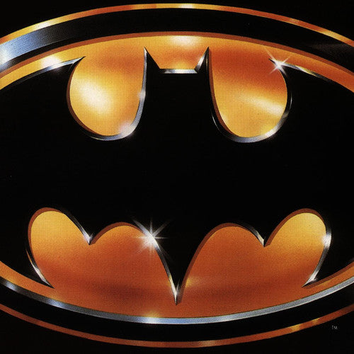 Prince - Batman: O.S.T. CD (United Kingdom)