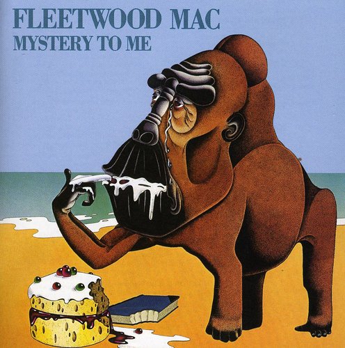 Fleetwood Mac - Mystery to Me CD