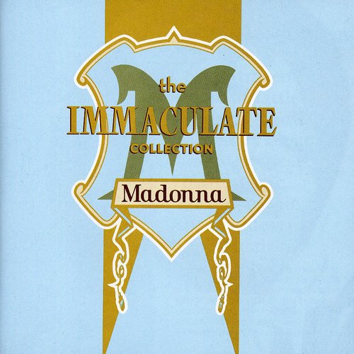 Madonna - The Immaculate Collection CD