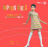 V/A - Nippon Girls: Japanese Pop Beat & Bossa Nova CD (United Kingdom)