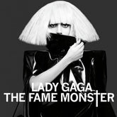 Lady Gaga - The Fame Monster [Deluxe Edition] [2 Discs] 2CD (Jump Start Title, Deluxe Edition)
