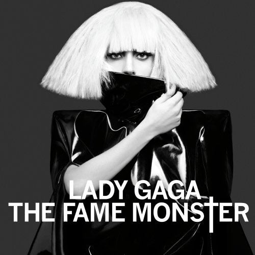 Lady Gaga - The Fame Monster [Deluxe Edition] [2 Discs] 2CD (Jump Start Title, Deluxe Edition)