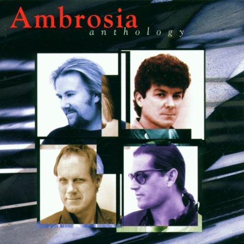 Ambrosia - Anthology CD