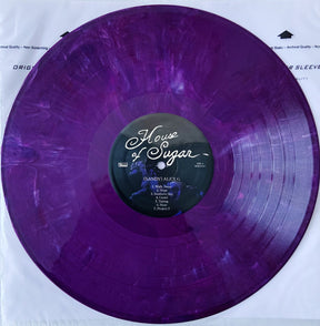 Alex G (2) : House Of Sugar (LP, Album, Pur + 7" + Ltd)