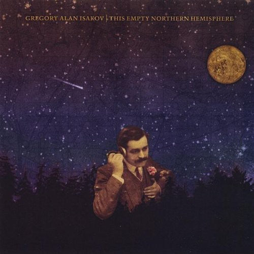 Gregory Alan Isakov - This Empty Northern Hemisphere LP (Download Insert)
