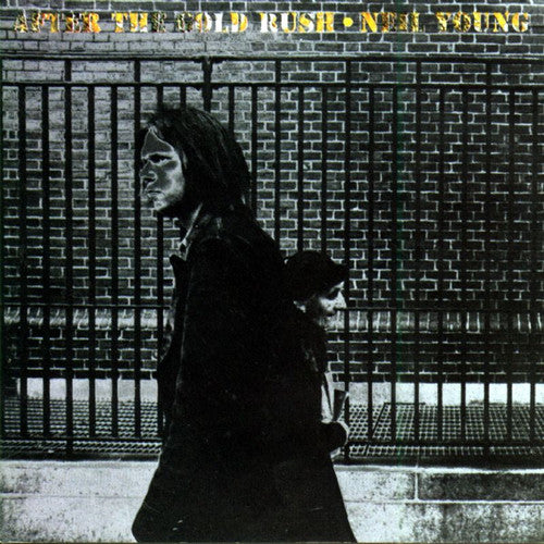 Neil Young - After The Gold Rush LP