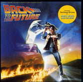 Various Artists - Back to Future (Original Soundtrack) CD (Icon Title)