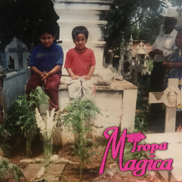 Tropa Magica : Tripiando al Infinito en Mi Recámara (LP, Ltd, Cok)