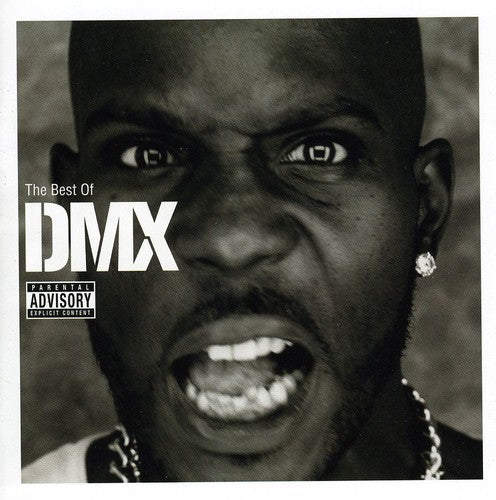 DMX - The Best Of DMX CD (Explicit Lyrics, Jump Start Title)