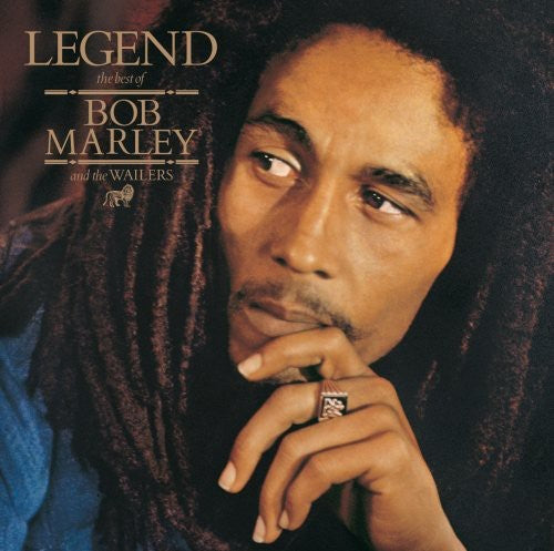 Bob Marley - Legend CD (Jump Start Title, Special Edition)