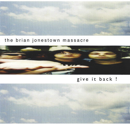 The Brian Jonestown Massacre - Give It Back CD (Jewel Case)