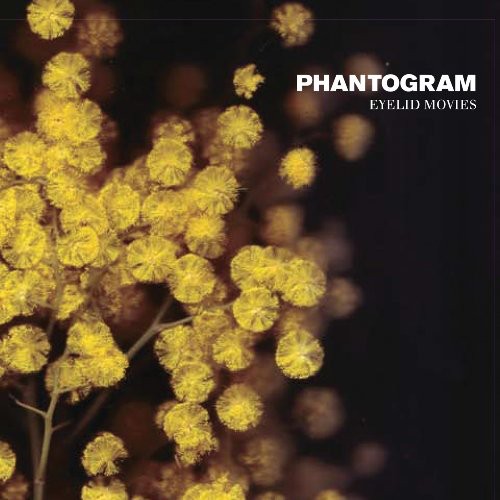 Phantogram - Eyelid Movies CD