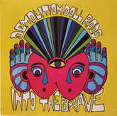 Demolition Doll Rods : Into The Brave (LP, Album, Ltd, Blu)