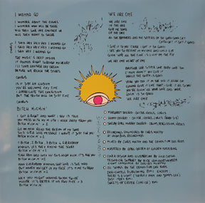 Demolition Doll Rods : Into The Brave (LP, Album, Ltd, Blu)