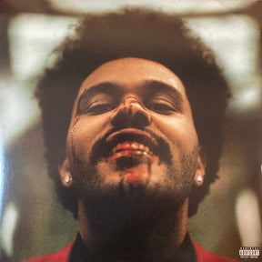 The Weeknd : After Hours (2xLP, Album, Ltd, Red)