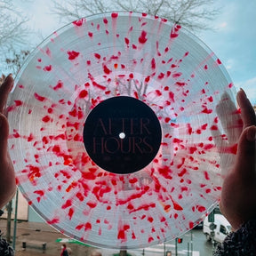 The Weeknd : After Hours (2xLP, Album, Dlx, Ltd, Cle)