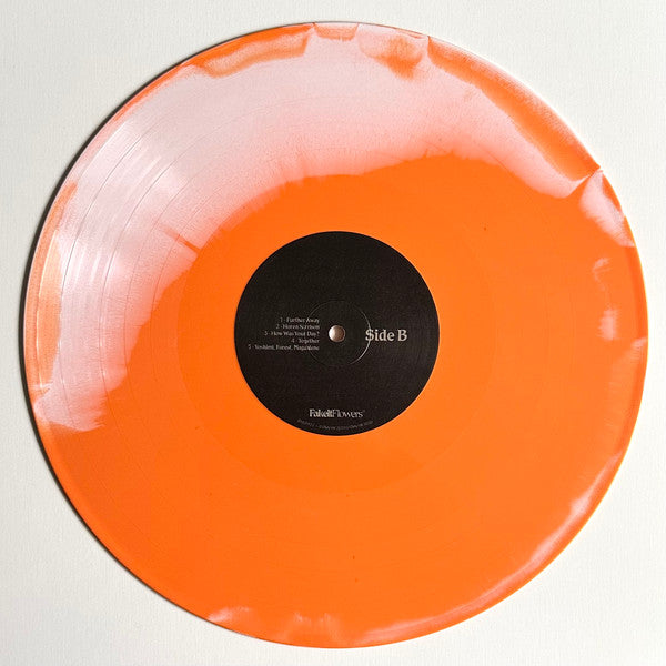 Beabadoobee : Fake It Flowers (LP, Album, Ltd, Ora)