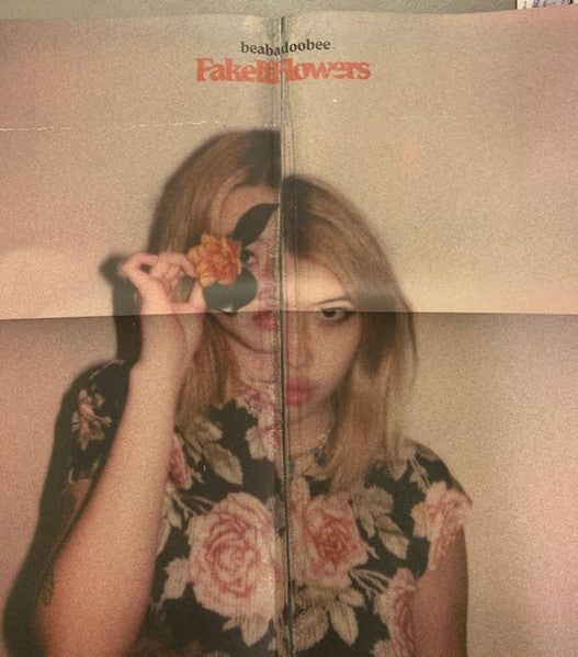 Beabadoobee : Fake It Flowers (LP, Album, Ltd, Ora)