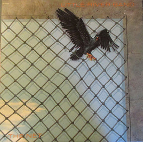 Little River Band : The Net (LP, Album, Club)