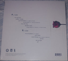 Machine Gun Kelly (2) : Bloom (LP, Album)