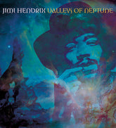 Jimi Hendrix - Valleys of Neptune LP (180 Gram Vinyl)