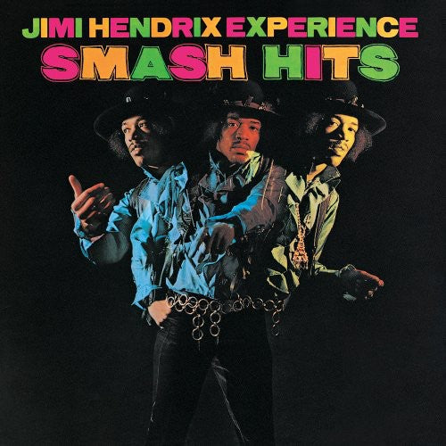 Jimi Hendrix - Smash Hits CD (Remastered)